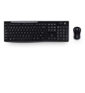 Logitech MK270 Wireless Combo